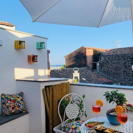 Suite I Biddizzi Da Sicilia Catania-Fontanarossai nemzetközi repülőtér Kültér fotó