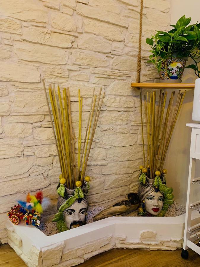 Suite I Biddizzi Da Sicilia Catania-Fontanarossai nemzetközi repülőtér Kültér fotó