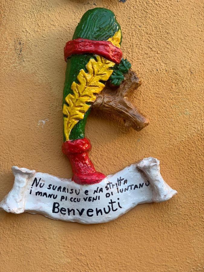 Suite I Biddizzi Da Sicilia Catania-Fontanarossai nemzetközi repülőtér Kültér fotó