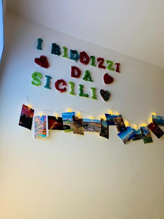 Suite I Biddizzi Da Sicilia Catania-Fontanarossai nemzetközi repülőtér Kültér fotó