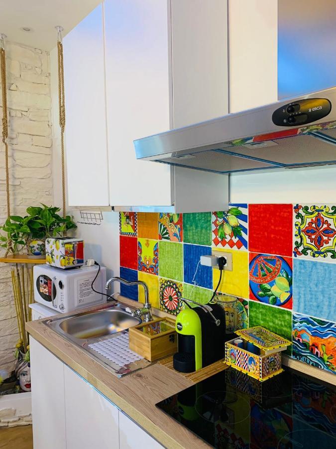 Suite I Biddizzi Da Sicilia Catania-Fontanarossai nemzetközi repülőtér Kültér fotó