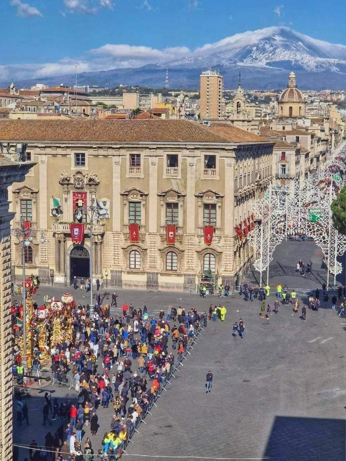 Suite I Biddizzi Da Sicilia Catania-Fontanarossai nemzetközi repülőtér Kültér fotó