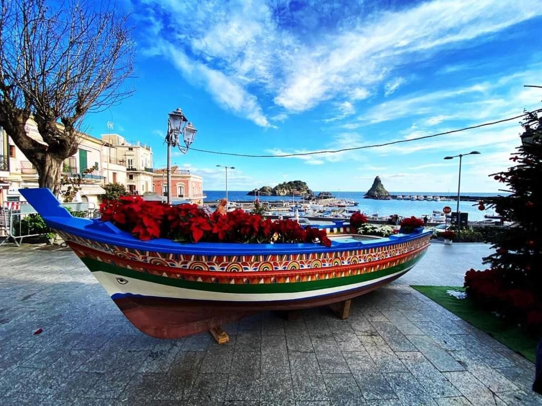 Suite I Biddizzi Da Sicilia Catania-Fontanarossai nemzetközi repülőtér Kültér fotó