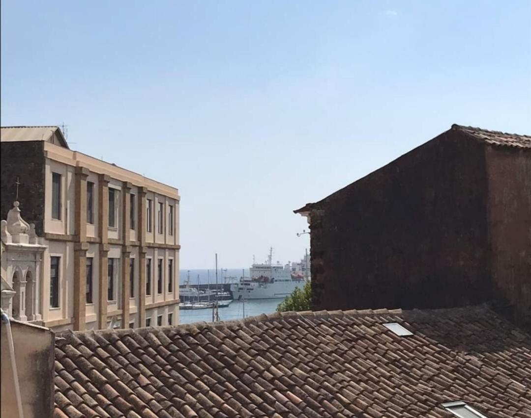Suite I Biddizzi Da Sicilia Catania-Fontanarossai nemzetközi repülőtér Kültér fotó