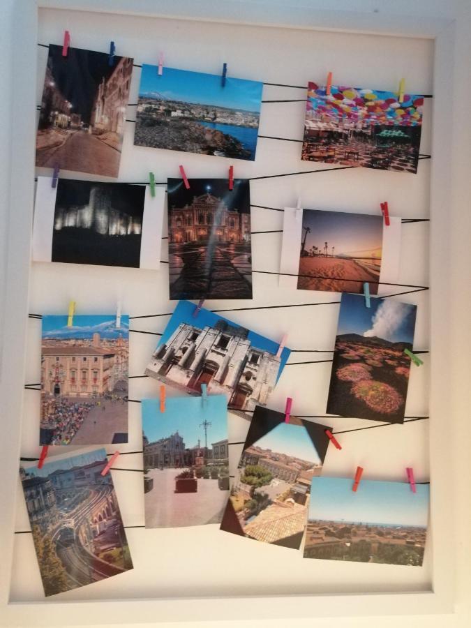 Suite I Biddizzi Da Sicilia Catania-Fontanarossai nemzetközi repülőtér Kültér fotó
