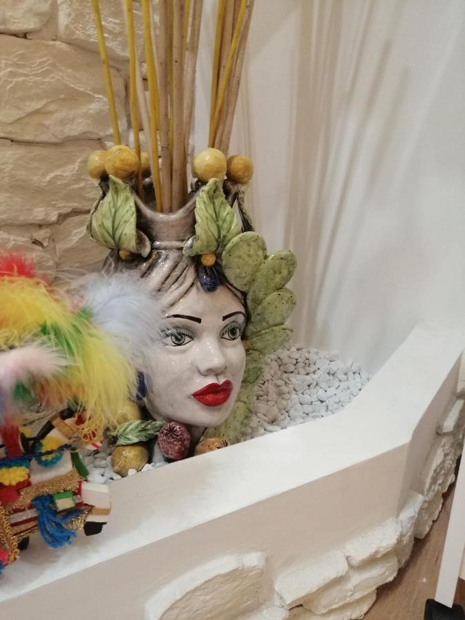Suite I Biddizzi Da Sicilia Catania-Fontanarossai nemzetközi repülőtér Kültér fotó
