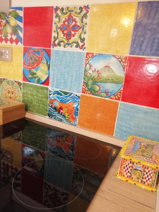 Suite I Biddizzi Da Sicilia Catania-Fontanarossai nemzetközi repülőtér Kültér fotó
